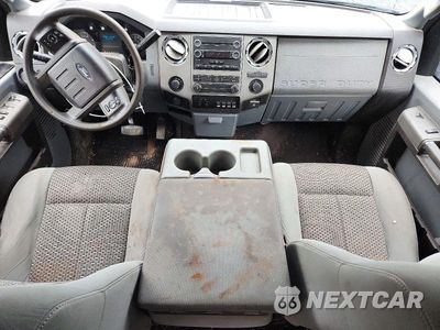 Zdjęcie 8 z 12 samochodu: 2011 FORD F450 SUPER DUTY VIN:1FD0W4HT2BEA61064 - miniatura
