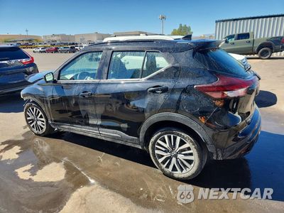 Drugie zdjęcie samochodu z przodu: 2024 NISSAN KICKS SR VIN:3N1CP5DV2RL525110 - miniatura