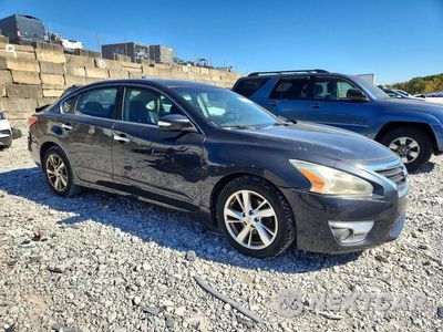 Czwarte zdjęcie samochodu z boku: 2013 NISSAN ALTIMA 2.5 SV VIN:1N4AL3AP0DC278898 - miniatura