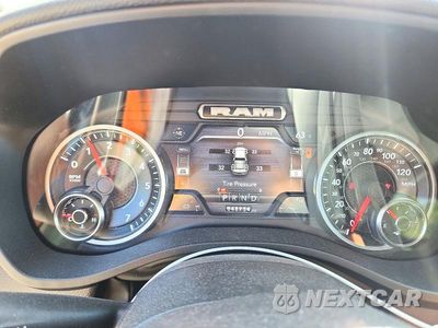 Zdjęcie 9 z 12 samochodu: 2022 RAM 1500 BIG HORN/LONE STAR VIN:1C6RRFMG1NN451009 - miniatura