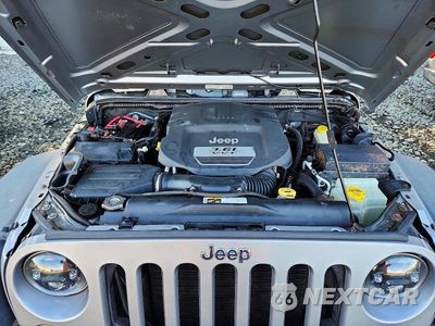 Zdjęcie 11 z 12 samochodu: 2013 JEEP WRANGLER SPORT VIN:1C4AJWAG1DL612258 - miniatura