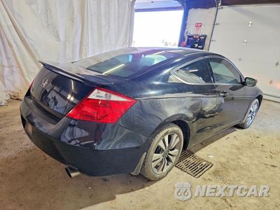 Trzecie zdjęcie samochodu z tyłu: 2010 HONDA ACCORD LX VIN:1HGCS1B36AA013031 - miniatura