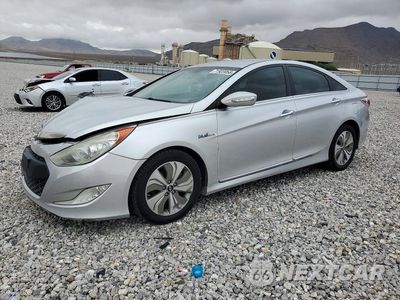 2013 HYUNDAI SONATA HYBRID KMHEC4A46DA089056 - główne zdjęcie licytacji z USA - miniatura
