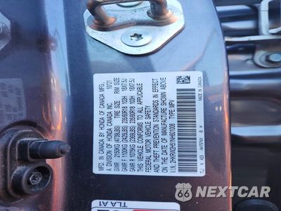 Zdjęcie 14 z 14 samochodu: 2022 HONDA CR-V EX VIN:2HKRW2H51NH601008 - miniatura