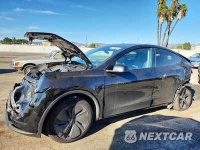 2026 TESLA MODEL Y 7SAYGDED2TF416688 - główne zdjęcie licytacji z USA - miniatura