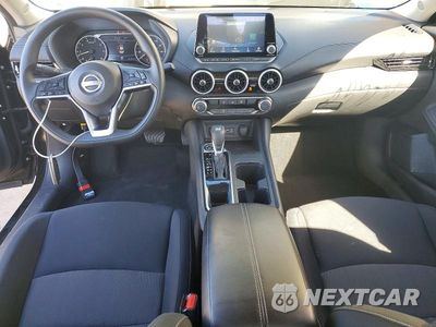 Zdjęcie 8 z 12 samochodu: 2025 NISSAN SENTRA SV VIN:3N1AB8CV1SY304535 - miniatura