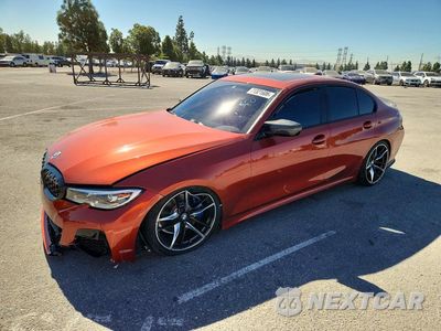 2021 BMW M340I WBA5U7C02MFL19575 - główne zdjęcie licytacji z USA - miniatura