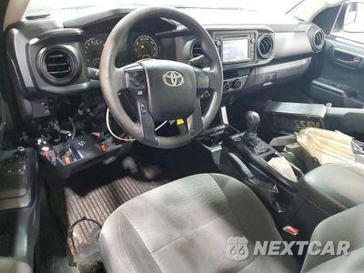 Zdjęcie 8 z 12 samochodu: 2017 TOYOTA TACOMA SR VIN:5TFRX5GN6HX077038 - miniatura