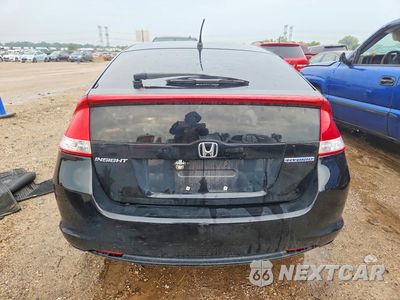 Zdjęcie 6 z 12 samochodu: 2010 HONDA INSIGHT EX VIN:JHMZE2H79AS021813 - miniatura