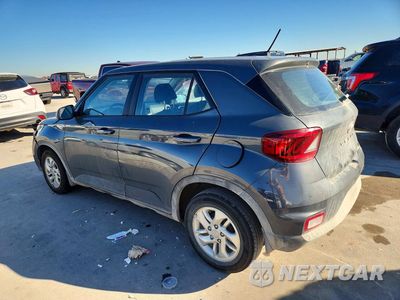 Drugie zdjęcie samochodu z przodu: 2025 HYUNDAI VENUE SE VIN:KMHRB8A3XSU394168 - miniatura