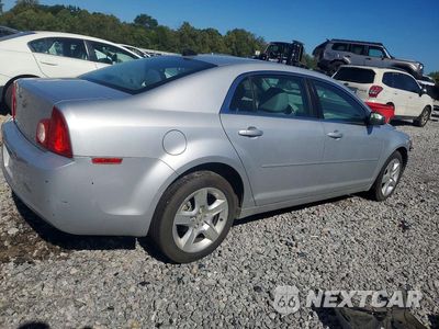 Trzecie zdjęcie samochodu z tyłu: 2012 CHEVROLET MALIBU LS VIN:1G1ZB5E07CF298029 - miniatura