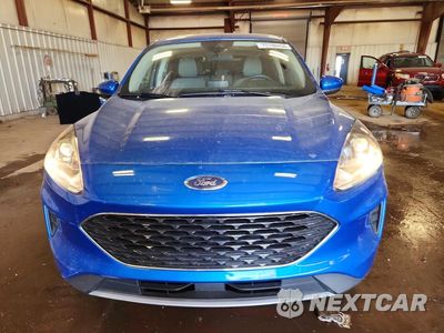Piąte zdjęcie samochodu w środku: 2020 FORD ESCAPE SE VIN:1FMCU9G68LUB90798 - miniatura