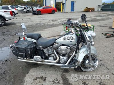 2004 HARLEY-DAVIDSON FLSTCI 1HD1BWB104Y033786 - główne zdjęcie licytacji z USA - miniatura