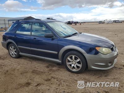 Czwarte zdjęcie samochodu z boku: 2006 SUBARU IMPREZA OUTBACK SPORT VIN:JF1GG68656H803697 - miniatura