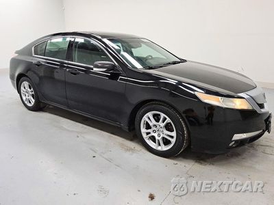 Czwarte zdjęcie samochodu z boku: 2011 ACURA TL VIN:19UUA8F25BA008499 - miniatura