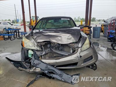 Piąte zdjęcie samochodu w środku: 2007 HONDA ACCORD EX VIN:1HGCM56867A091180 - miniatura