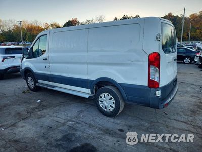Drugie zdjęcie samochodu z przodu: 2018 FORD TRANSIT 250 DELIVERY VAN VIN:1FTYR1ZM7JKA58567 - miniatura