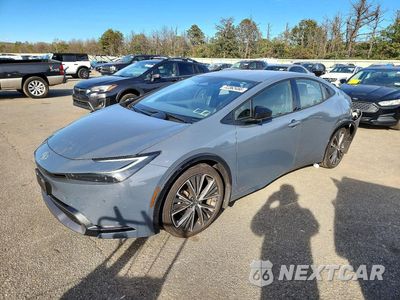 2026 TOYOTA PRIUS XLE JTDADABU9T3034861 - główne zdjęcie licytacji z USA - miniatura
