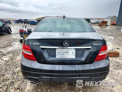 Zdjęcie 6 z 12 samochodu: 2012 MERCEDES-BENZ C 300 4MATIC VIN:WDDGF8BB0CR200148 - miniatura