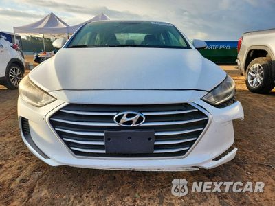 Piąte zdjęcie samochodu w środku: 2018 HYUNDAI ELANTRA SEL VIN:5NPD84LF9JH319774 - miniatura