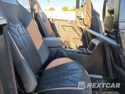 Zdjęcie 6 z 10 samochodu: 2022 POLARIS GENERAL XP 4 1000 UTILITY VEHICLE VIN:3NSGMD99XNM446817 - miniatura
