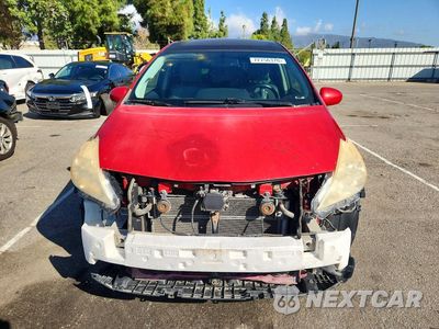 Piąte zdjęcie samochodu w środku: 2013 TOYOTA PRIUS V FIVE VIN:JTDZN3EU5D3205629 - miniatura