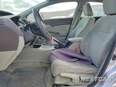 Zdjęcie 7 z 12 samochodu: 2012 HONDA CIVIC LX VIN:19XFB2F52CE367707 - miniatura