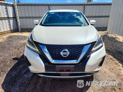 Piąte zdjęcie samochodu w środku: 2021 NISSAN MURANO S VIN:5N1AZ2AJ5MC145225 - miniatura