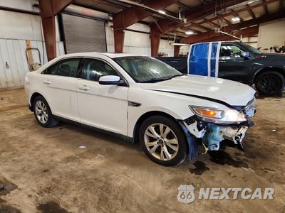 Czwarte zdjęcie samochodu z boku: 2011 FORD TAURUS SEL VIN:1FAHP2EW7BG169312 - miniatura