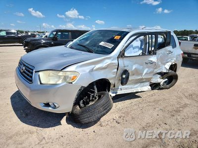 2010 TOYOTA HIGHLANDER LIMITED 5TDYK3EH1AS017966 - główne zdjęcie licytacji z USA - miniatura