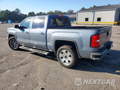 Drugie zdjęcie samochodu z przodu: 2015 GMC SIERRA C1500 SLT VIN:3GTP1VEC4FG394795 - miniatura