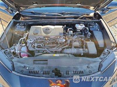 Zdjęcie 11 z 12 samochodu: 2025 TOYOTA CAMRY XSE VIN:4T1DAACK6SU042844 - miniatura
