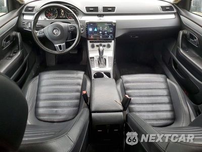 Zdjęcie 8 z 12 samochodu: 2013 VOLKSWAGEN CC SPORT VIN:WVWBP7AN4DE570177 - miniatura