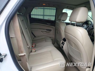 Zdjęcie 11 z 13 samochodu: 2016 CADILLAC SRX LUXURY COLLECTION VIN:3GYFNEE35GS548701 - miniatura