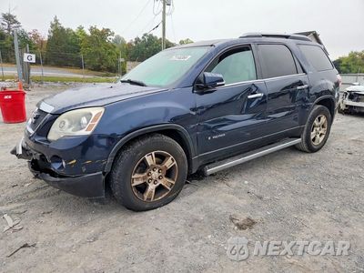 2008 GMC ACADIA SLT-1 1GKER23708J170496 - główne zdjęcie licytacji z USA - miniatura