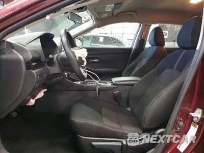 Zdjęcie 7 z 12 samochodu: 2025 NISSAN SENTRA SV VIN:3N1AB8CV3SY371458 - miniatura