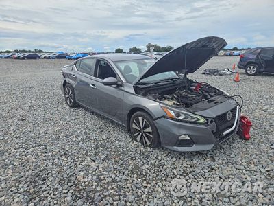 Czwarte zdjęcie samochodu z boku: 2021 NISSAN ALTIMA SV VIN:1N4BL4DV1MN401665 - miniatura