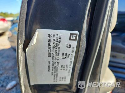 Zdjęcie 12 z 12 samochodu: 2003 BUICK REGAL LS VIN:2G4WB52K131230912 - miniatura