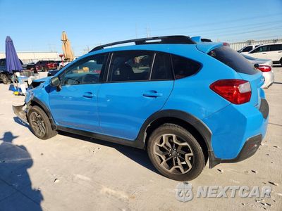 Drugie zdjęcie samochodu z przodu: 2016 SUBARU CROSSTREK PREMIUM VIN:JF2GPADC5G8254109 - miniatura