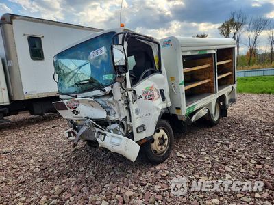 2018 CHEVROLET 5500XD BOX TRUCK JALEEW165J7301447 - główne zdjęcie licytacji z USA - miniatura