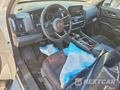 Zdjęcie 8 z 13 samochodu: 2022 NISSAN PATHFINDER S VIN:5N1DR3AA3NC209380 - miniatura