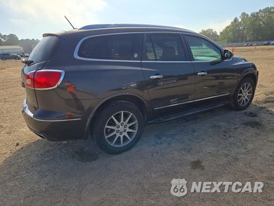 Trzecie zdjęcie samochodu z tyłu: 2014 BUICK ENCLAVE VIN:5GAKRBKD9EJ198218 - miniatura