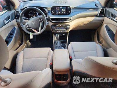 Zdjęcie 8 z 13 samochodu: 2020 HYUNDAI TUCSON SEL VIN:KM8J3CAL0LU252149 - miniatura