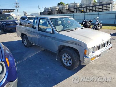 Czwarte zdjęcie samochodu z boku: 1997 NISSAN TRUCK XE VIN:1N6SD16S2VC333637 - miniatura