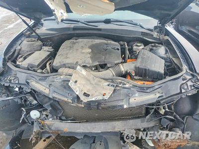 Zdjęcie 11 z 12 samochodu: 2014 CHEVROLET CAMARO LS VIN:2G1FA1E38E9267943 - miniatura