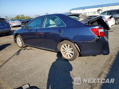 Drugie zdjęcie samochodu z przodu: 2014 TOYOTA CAMRY XLE VIN:4T4BF1FK3ER419144 - miniatura