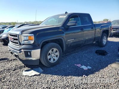 2015 GMC SIERRA K1500 SLE 1GTV2UEC9FZ191870 - główne zdjęcie licytacji z USA - miniatura
