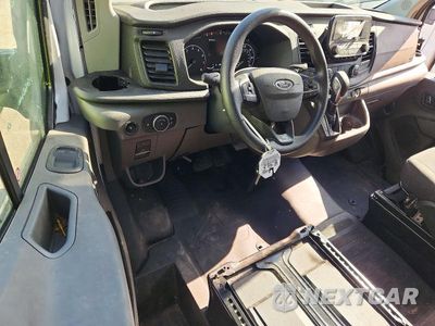 Zdjęcie 8 z 13 samochodu: 2025 FORD TRANSIT T-250 VIN:1FTBR1Y80SKA87839 - miniatura