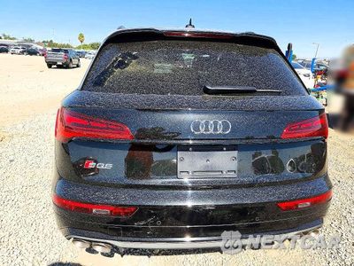 Zdjęcie 6 z 14 samochodu: 2024 AUDI SQ5 PREMIUM PLUS VIN:WA1B4AFYXR2010823 - miniatura