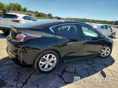 Trzecie zdjęcie samochodu z tyłu: 2017 CHEVROLET VOLT PREMIER VIN:1G1RB6S51HU102935 - miniatura